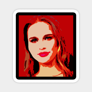 natalie portman Magnet