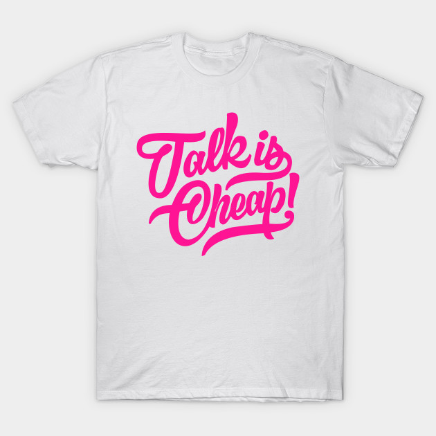 cheap pink t shirts