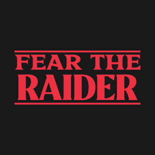 Fear The Raider | Kabaddi Sport T-Shirt