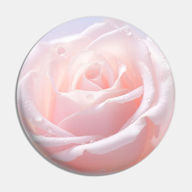 Rose Flower Petal Nature Serene Tranquil Pin by Cubebox