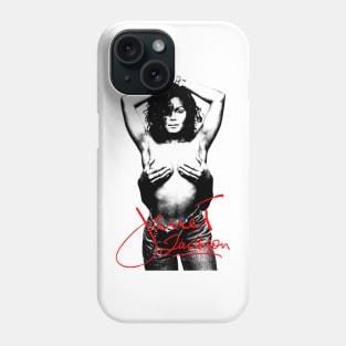 Janet Phone Case