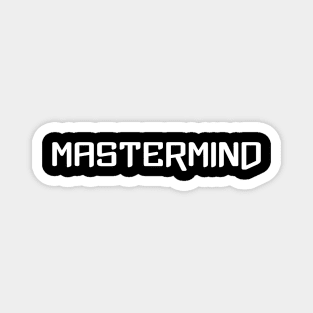 Mastermind Magnet