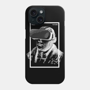 Vr old future Phone Case