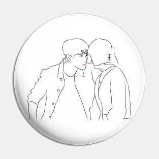 Behind Your Touch Korean Drama Pin