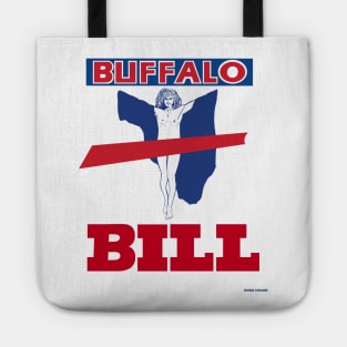 Buffalo Guy Tote