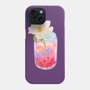 Strawberry Bubblegum Phone Case