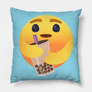 Boba Tea Lover Pillow