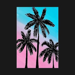 palm trees T-Shirt