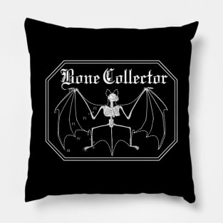 Bone Collector Pillow