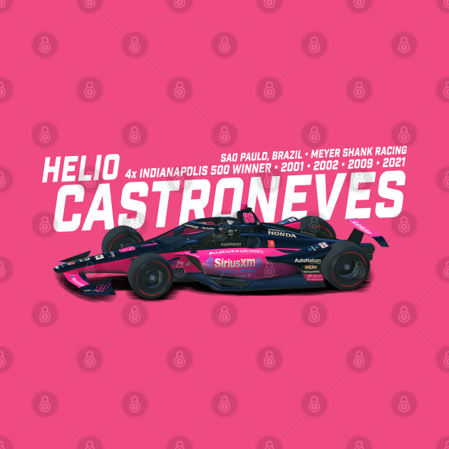 helio castroneves shirt