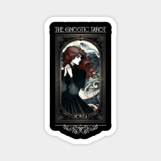 Gnostic Tarot Major Arcana - Norea Magnet