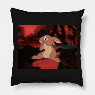 Watership Down - Fiver's Visions Pillow