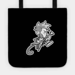 MUNKEE WRENCH POP PUNK RAYO Tote