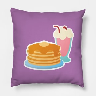 Pancake or Milkshake Pillow