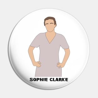 Sophie Clarke Pin