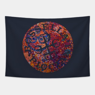 Rose Coloured Glasses Tapestry