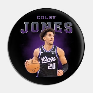 Colby Jones Pin