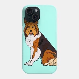 Sheltie Phone Case