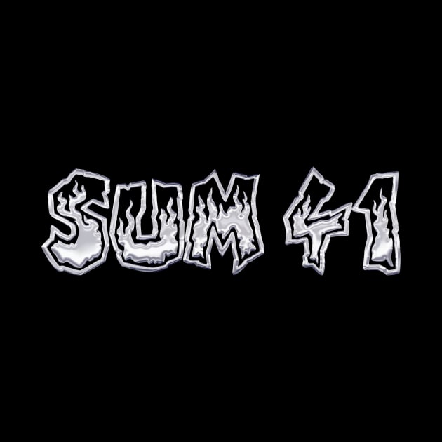 sum 41 by Antho