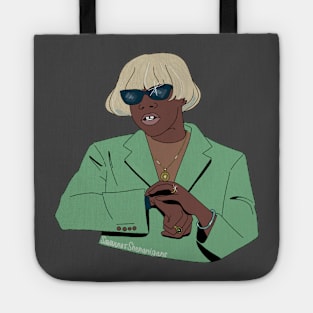 Tyler The Creator Tote