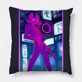 Magnum Bullets Pillow