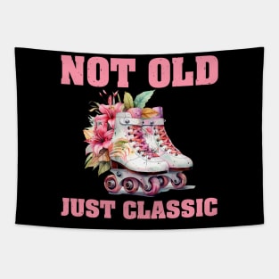 Not Old Just Classic. Tapestry