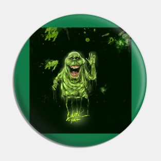 Slimer Pin