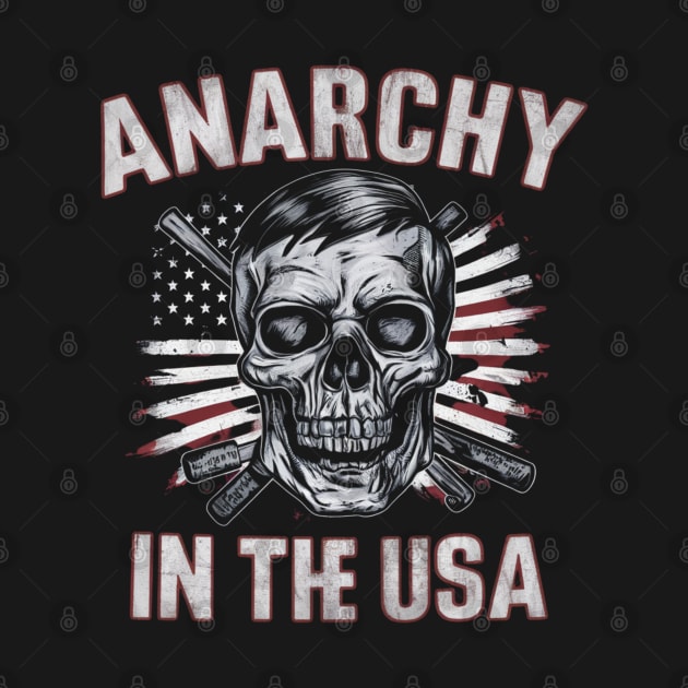 Anarchy in the USA by baseCompass