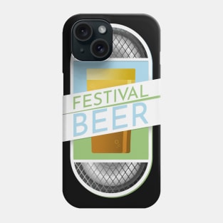 Festival Beer Phone Case