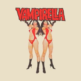 Vampirella Vintage T-Shirt