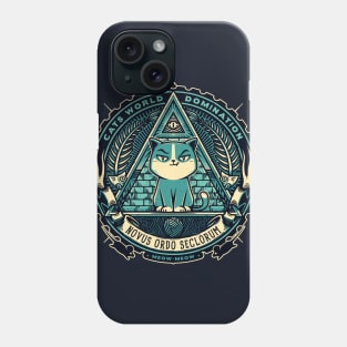 Illumeownati V.1 Phone Case