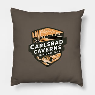 Carlsbad Caverns National Park Cave Pillow