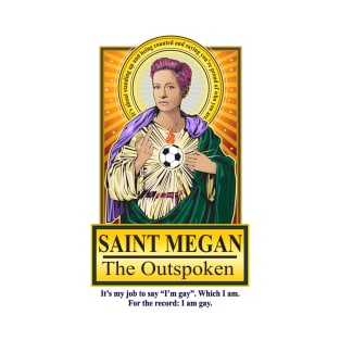 Saint Megan T-Shirt