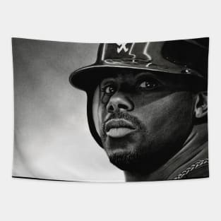 Ken Griffey Jr Tapestry