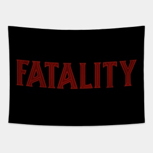 fatality Tapestry