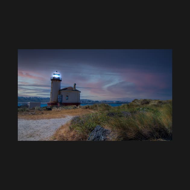 Coquille River Lighthouse by zigzagr63