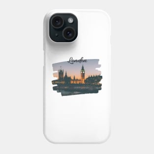 London dreams Phone Case