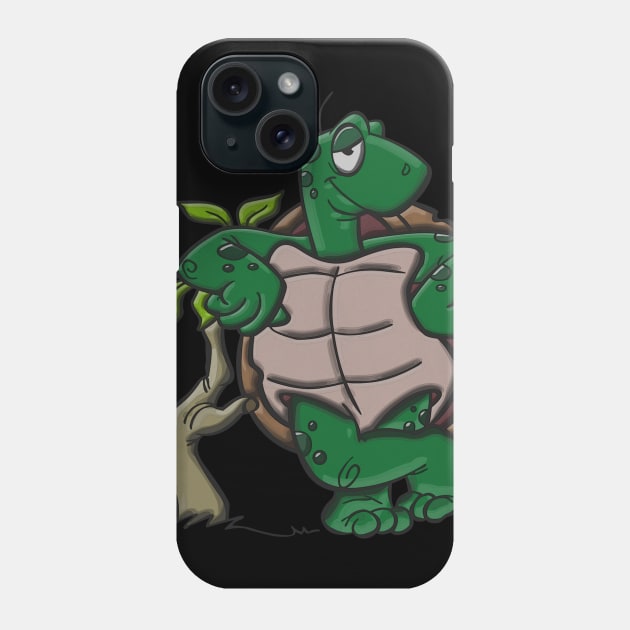 save the turtles, turtles lovers Phone Case by Semoo