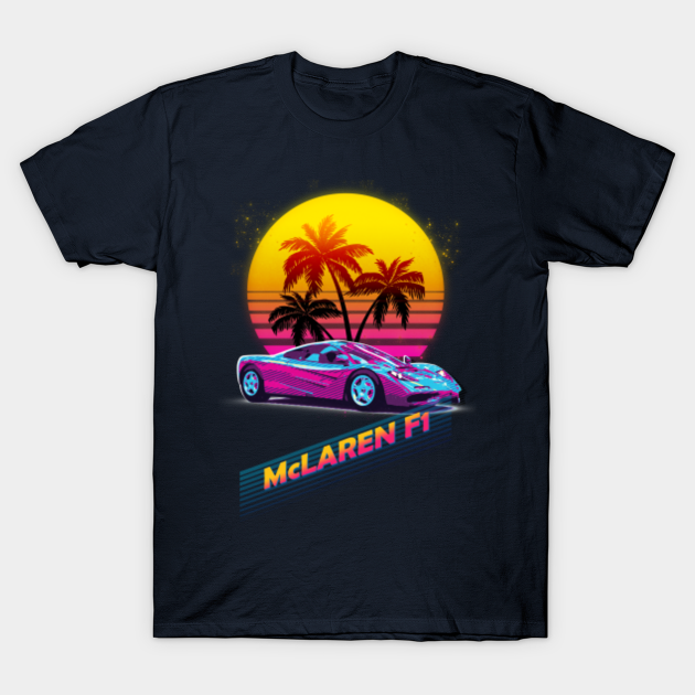 mclaren f1 t shirt