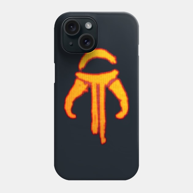 Illuminating The Way Phone Case by HtCRU