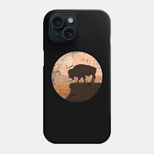 American Bison Phone Case