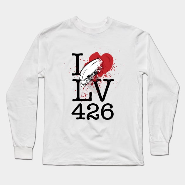 LV-426' Men's T-Shirt