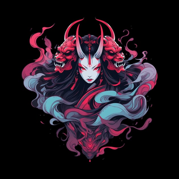 demon by piratesnow