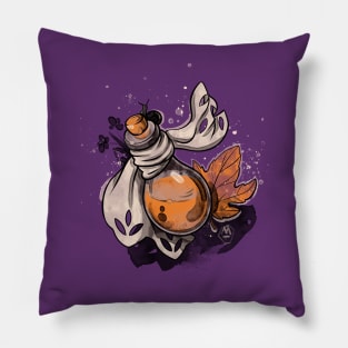 potion bottle Pillow