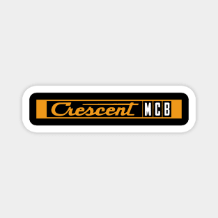 Crescent MCB Magnet