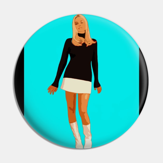 margot robbie Pin by oryan80