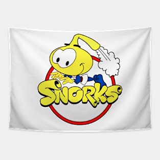 snorks Tapestry