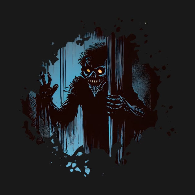 The Boogeyman by Pixy Official