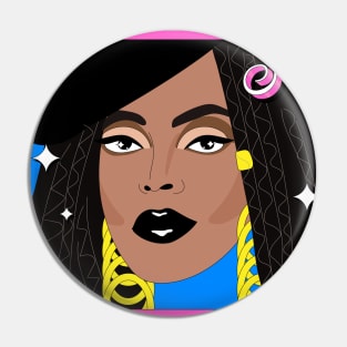 Tyra Sanchez Pin