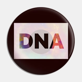 BTS DNA space Pin